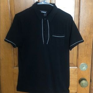 Express Men’s polo shirt